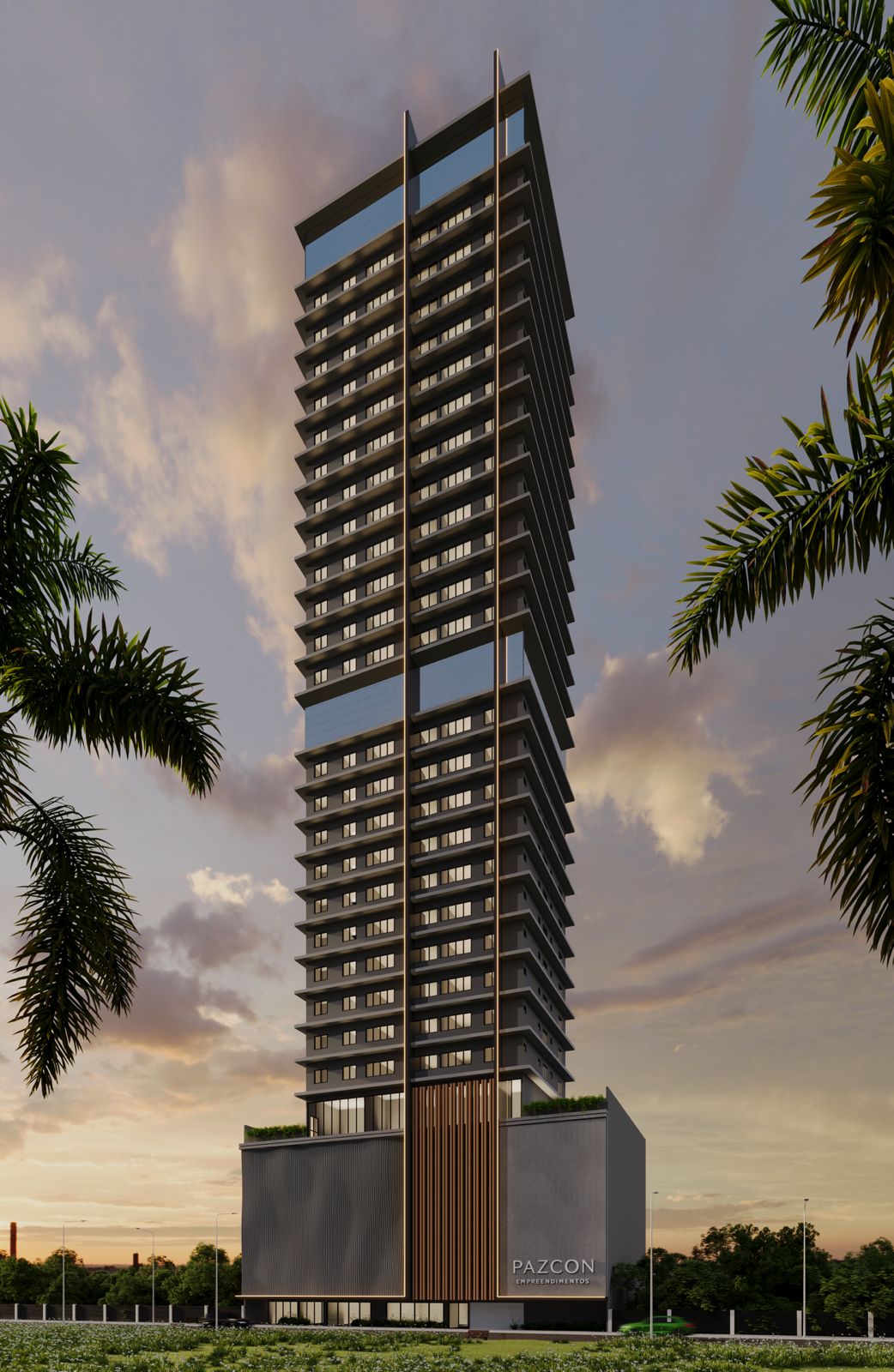 Elevare Home — Fachada